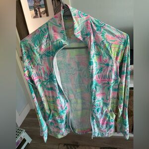 Lilly Luxletic zip up